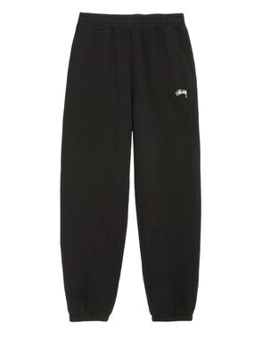 Stussy Black Sweatpants Size XL